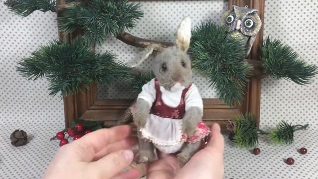 Знакомьтесь, Серо-белый кролик! смотреть онлайн