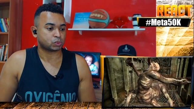 REACT | U-3 a ORIGEM e TEORIA - RESIDENT EVIL 4 - Master Reset (Repostado) смотреть онлайн