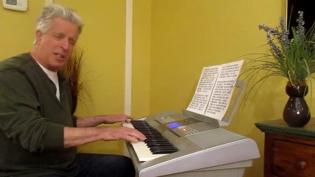 Carrickfergus - Steve Vitoff - Based on the Orla Fallon arrangement смотреть онлайн