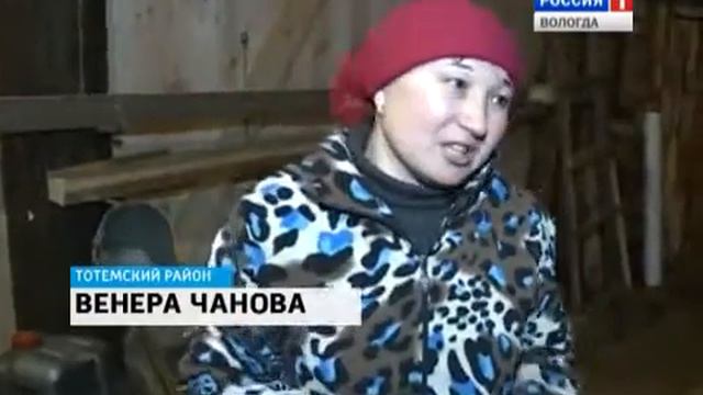 Вот они, какие, тотемские фермеры! смотреть онлайн