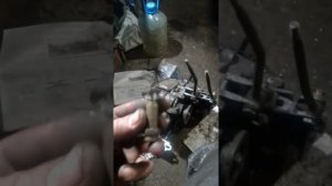 Как убрать шум рычагов переключения раздатки за 0 рублей.