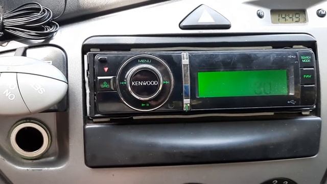 Hertz cento cx 165 front , hertz dcx 710.3 rear(7"x10") speekers and Kenwood Kdc 6051u смотреть онлайн