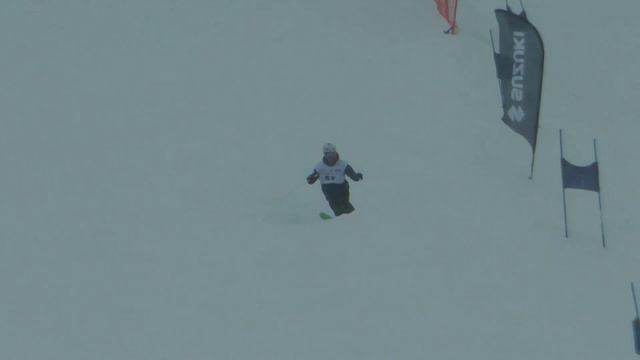 Tatsiki Kobayashi - 2012 Australian Freestyle Mogul Championships - Day 1 - 12th Mens Qualification смотреть онлайн