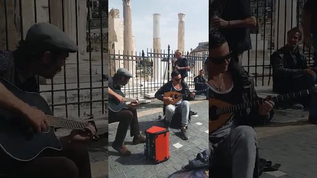 Rebetiko in Athens #Greece ##international #music #Markos #vamvakaris #Greek #Dance #Bouzouki#Hella смотреть онлайн