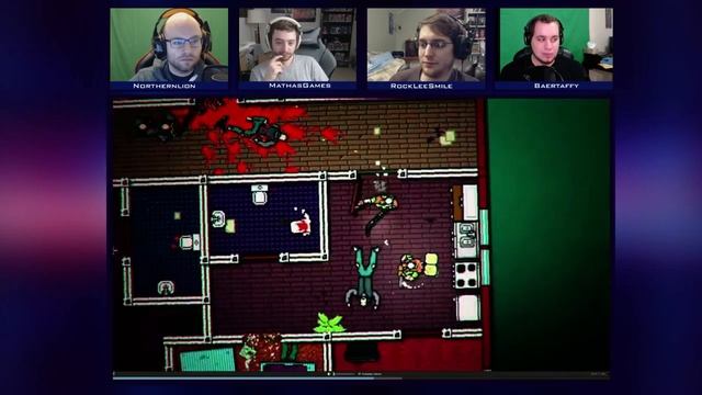 Roundtable Live! - 12/21/2015 (Ep.26) [2015 Indie Recap!] смотреть онлайн