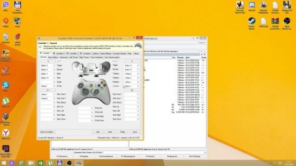 Tricky Towers вдвоём на 1 клавиатуре