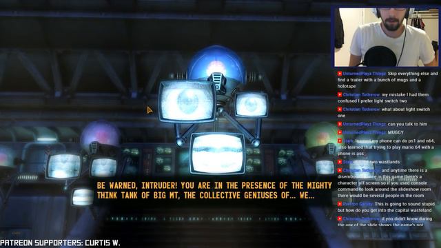 Cody Streams! Dead Space (2008) #9 & Fallout New Vegas Modded! #16 смотреть онлайн