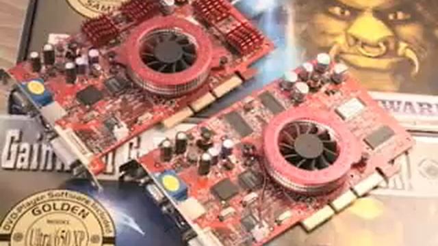 #228 - Gainward Geforce4 650TV/XP Golden Sample Video Cards смотреть онлайн
