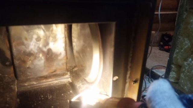 *Ермак* банная печь.Теплообменник внутренний. Выносная топка.Портал.УПК и УПП в утепленной кровле. смотреть онлайн