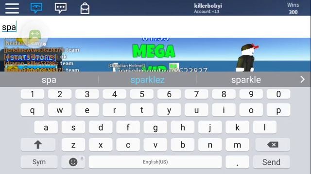 New codes sky wars Roblox смотреть онлайн