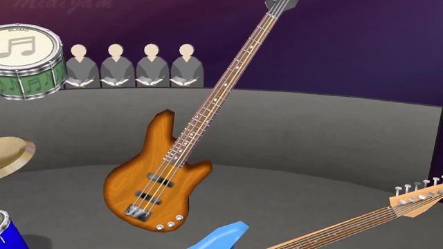 Fleetwood Mac – Tusk [MIDI]