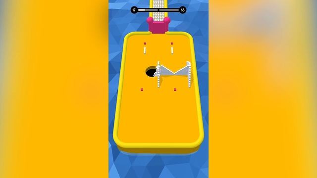 Color Hole 3D - Gameplay Trailer (iOS, Android) смотреть онлайн