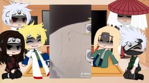 //Реакция 6 хокаге на Наруто и его друзей// (читать описание)