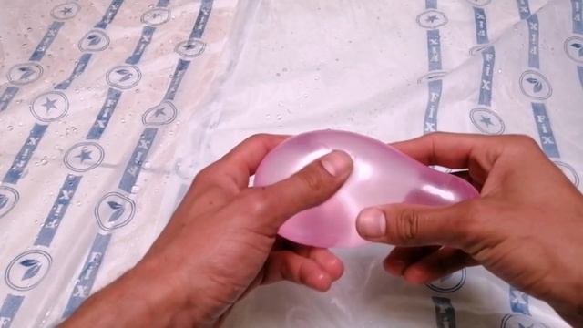 Water Balloons Pop | Balloon Popping Colorful (Slow Motion)