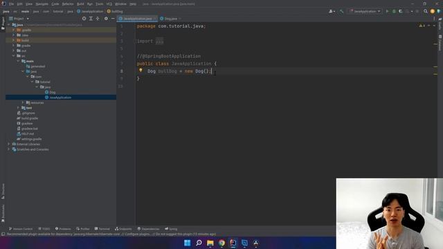 Java Constructor (+ Overloading constructors) смотреть онлайн