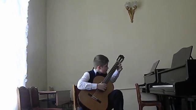 Выступление 2017год 2класс.10лет.Бубнов Илья смотреть онлайн