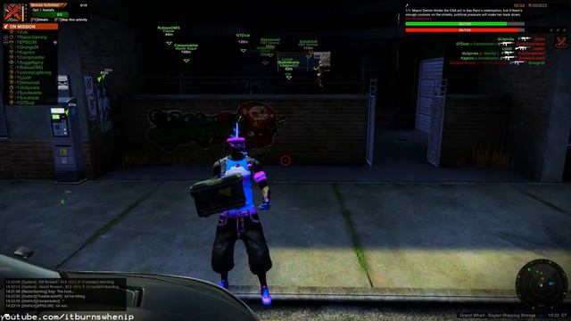 APB Super Ultra Cool Ammo Box Glitch смотреть онлайн