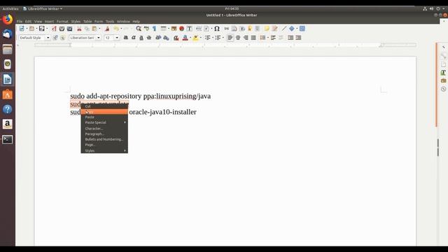 02 - Download and Installing JDK on Linux / Java developmentTools смотреть онлайн
