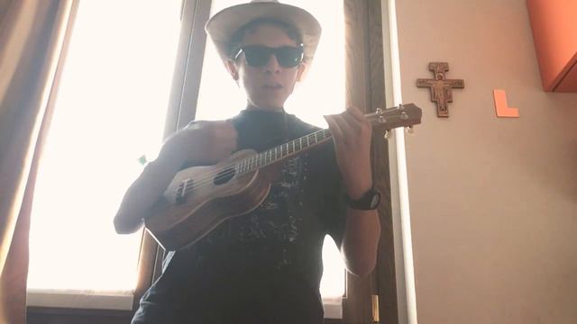 Hai un amico in me. Toy story Cover by Zillo Lollo with ukulele смотреть онлайн