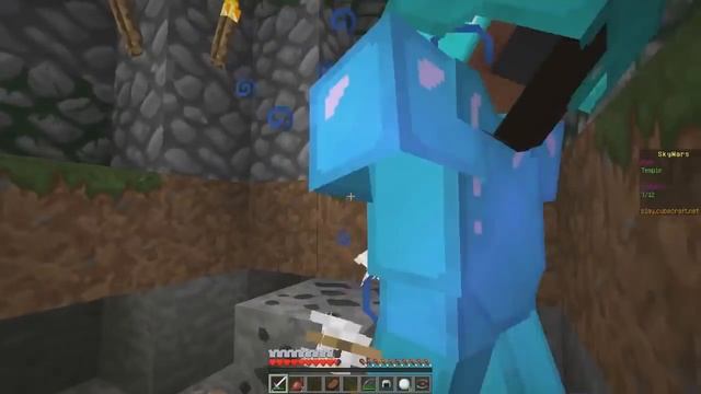 ЕСЛИ БЫ В МАЙНКРАФТЕ БЫЛИ КАМЕРЫ? НОВОЕ ОБНОВЛЕНИЕ MINECRAFT | SKYWARS | смотреть онлайн
