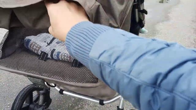 минусы коляски Luxmom 703