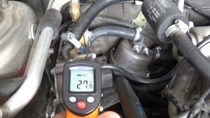 Первый пуск и тест электрического предпускового подогревателя Старт Турбо