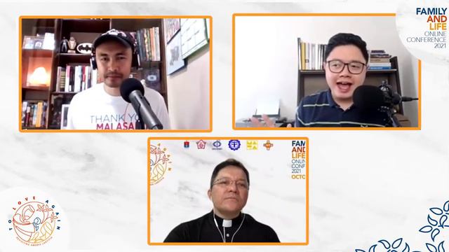 KWENTONG MAY KWENTA: Usapang Amoris Laetitia.| Fr. Joel Jason, Bro. Bernz Caasi, and Mr. Jay Aruga смотреть онлайн