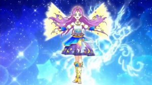 (purple) Magical Girls Transformations Like A Border (for GlassWhistlePink123)