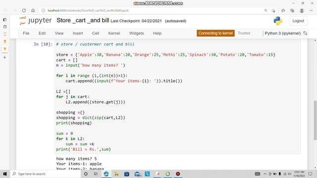 Beginner Teaches Python to himself real life example смотреть онлайн