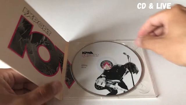 IOWA - Export / Распаковка CD смотреть онлайн
