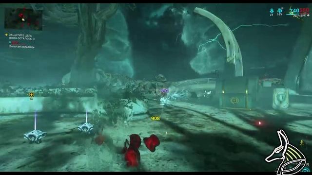WARFRAME. Предвестник Радости ? смотреть онлайн