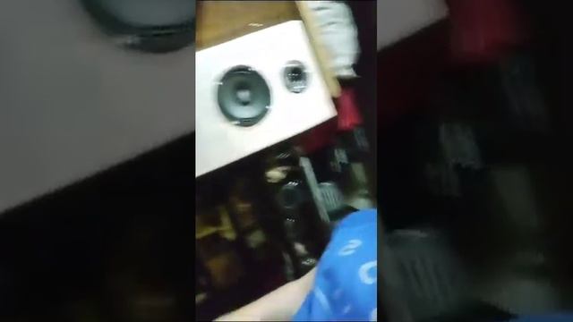 Колонки своими руками (музыка в гараже2).. смотреть онлайн