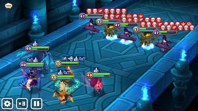 ? Как я обычно фармлю ЗАЛ ГЕРОЕВ | Summoners War смотреть онлайн