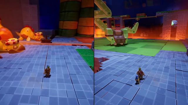 It Takes Two: Gameplay /w Pretty (Zen, Callil, Frosty & Snow) смотреть онлайн