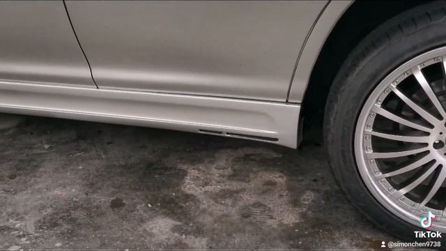 TOYOTA HARRIER XU30 2003-07 FULL SET BODYKIT (J-EMOTION DESIGN) смотреть онлайн