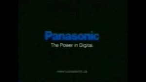Panasonic Logo History (V4)