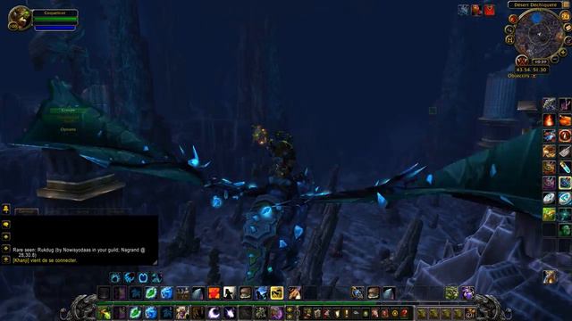 Farmer Aeonaxx / Le drake de pierre phosphorescent смотреть онлайн