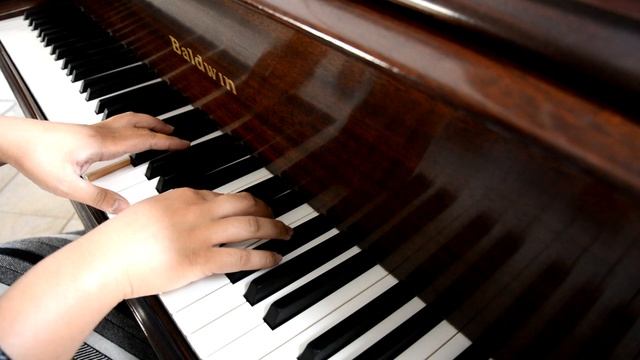 Undertale - Fallen Down [piano] смотреть онлайн