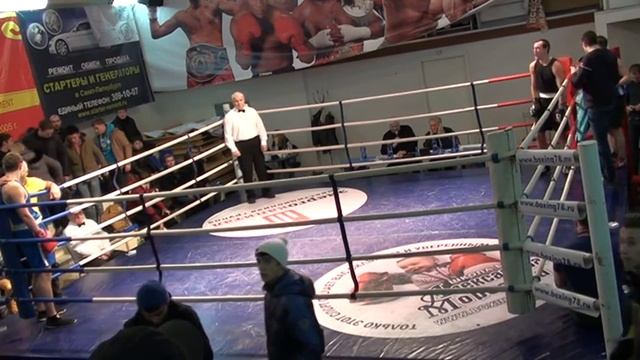 0-А. Андрей Беленкевич - Алексей Лукин. 23.11.2014 смотреть онлайн