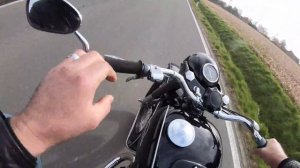 Иж 49. Покатушки