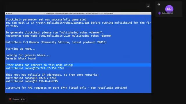 Build Your Own Blockchain (Part 1) смотреть онлайн