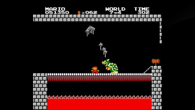Vs. Super Mario Bros. 7-4 Maze Solution for Arcade/Arcade Archives Switch, NOT for NES/NES Online смотреть онлайн