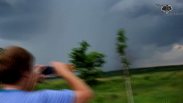 Storm Chasers Сезон 2013 Серия 7