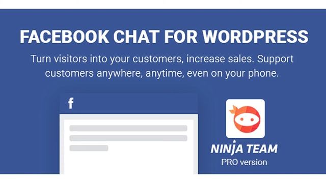 Facebook Live Chat for WordPress | Codecanyon Scripts and Snippets смотреть онлайн