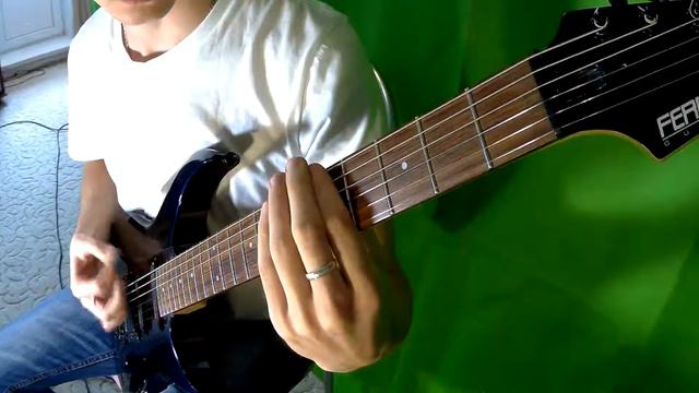 Avicii - Hey Brother [Guitar Cover, Remix] смотреть онлайн