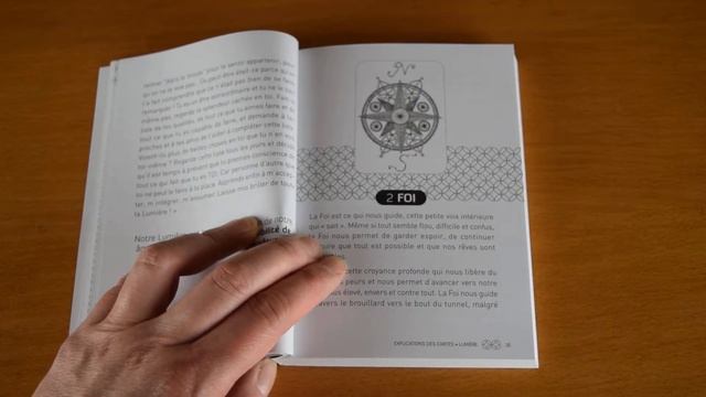 Présentation de l'oracle de la Voie de la Découverte Intérieure смотреть онлайн