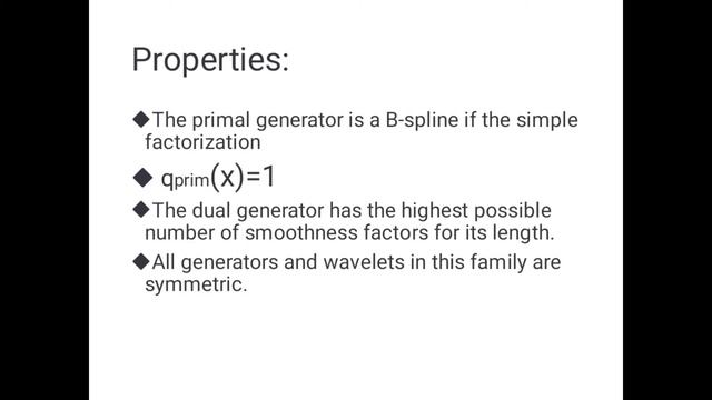 Daubechies wavelet 5/3 lifting scheme and Daubechies 9/7 wavelet смотреть онлайн