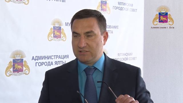 Администрация города Ялты будет продолжать борьбу с незаконным строительством смотреть онлайн