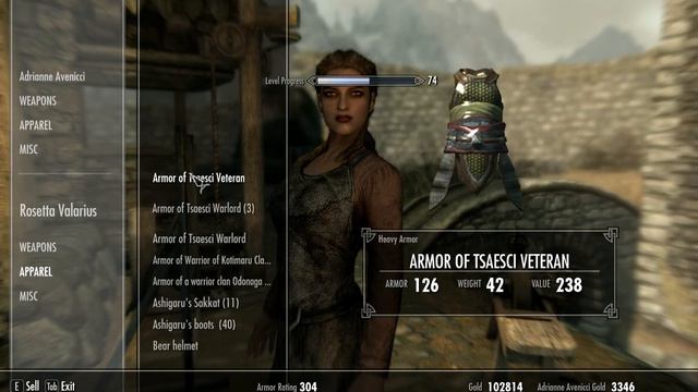 Creator of the Lost Pagoda mod plays Akaviri Curse of the Immortals - Supplementary Video - Haul смотреть онлайн