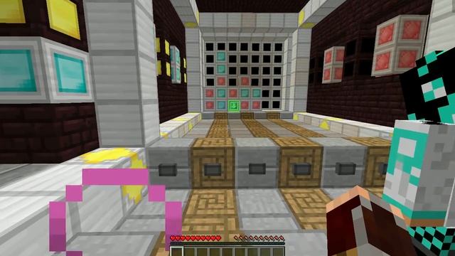 Пазлы в Minecraft: Мини игры [Four To Win] смотреть онлайн